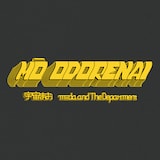 宇宙まお、miida and The Department「MO ODORENAI」配信ジャケット