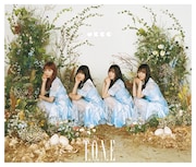 ukka「T.O.N.E」Loppi・HMV限定盤ジャケット