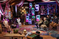 「smash. presents MUSIC BLOOD」収録の様子。(c)日本テレビ