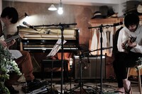 「Ohzora Kimishima × Shuta Nishida Live at W/M basement」より。