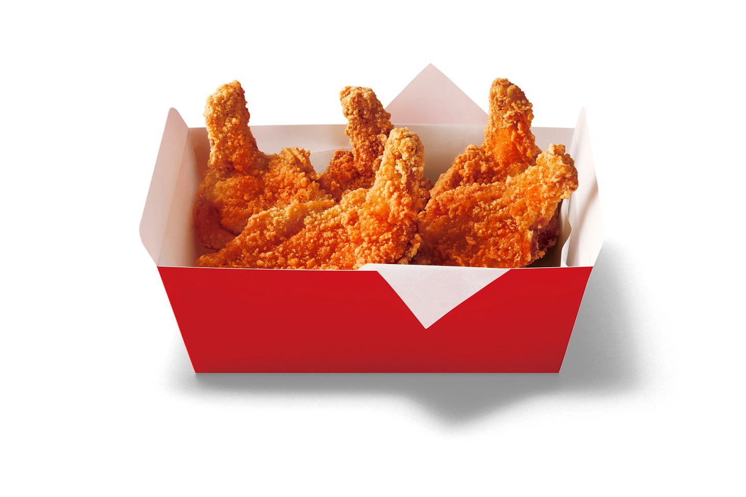 ホット スパイスモスチキンパック 5本入り