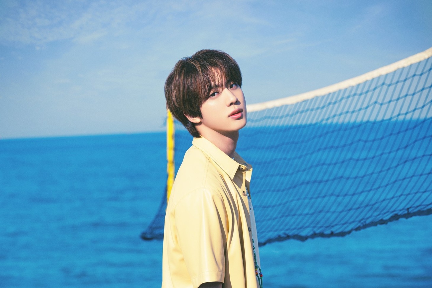 JIN（BTS） (c)BIGHIT MUSIC