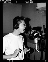 鎮座DOPENESS（Photo by Yuji Kaneko）