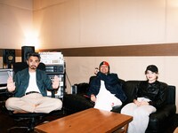 FNCY（Photo by Yuji Kaneko）