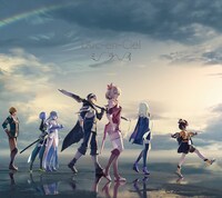 L'Arc-en-Ciel「ミライ」初回限定盤Bジャケット