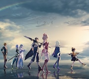 L'Arc-en-Ciel「ミライ」初回限定盤Bジャケット