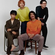 OKAMOTO'Sニューアルバム「KNO WHERE」リリース