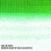 ONE OK ROCK「Broken Heart of Gold（Acoustic）」配信ジャケット