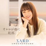 SARD UNDERGROUND「オレンジ色に乾杯」初回限定盤Bジャケット