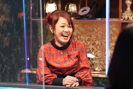 ナヲ（マキシマム ザ ホルモン） (c)フジテレビ