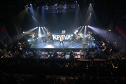 KREVA「KREVA in Billboard Live Tour 2021」東京・Billboard Live TOKYO公演の模様。