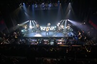 KREVA「KREVA in Billboard Live Tour 2021」東京・Billboard Live TOKYO公演の模様。