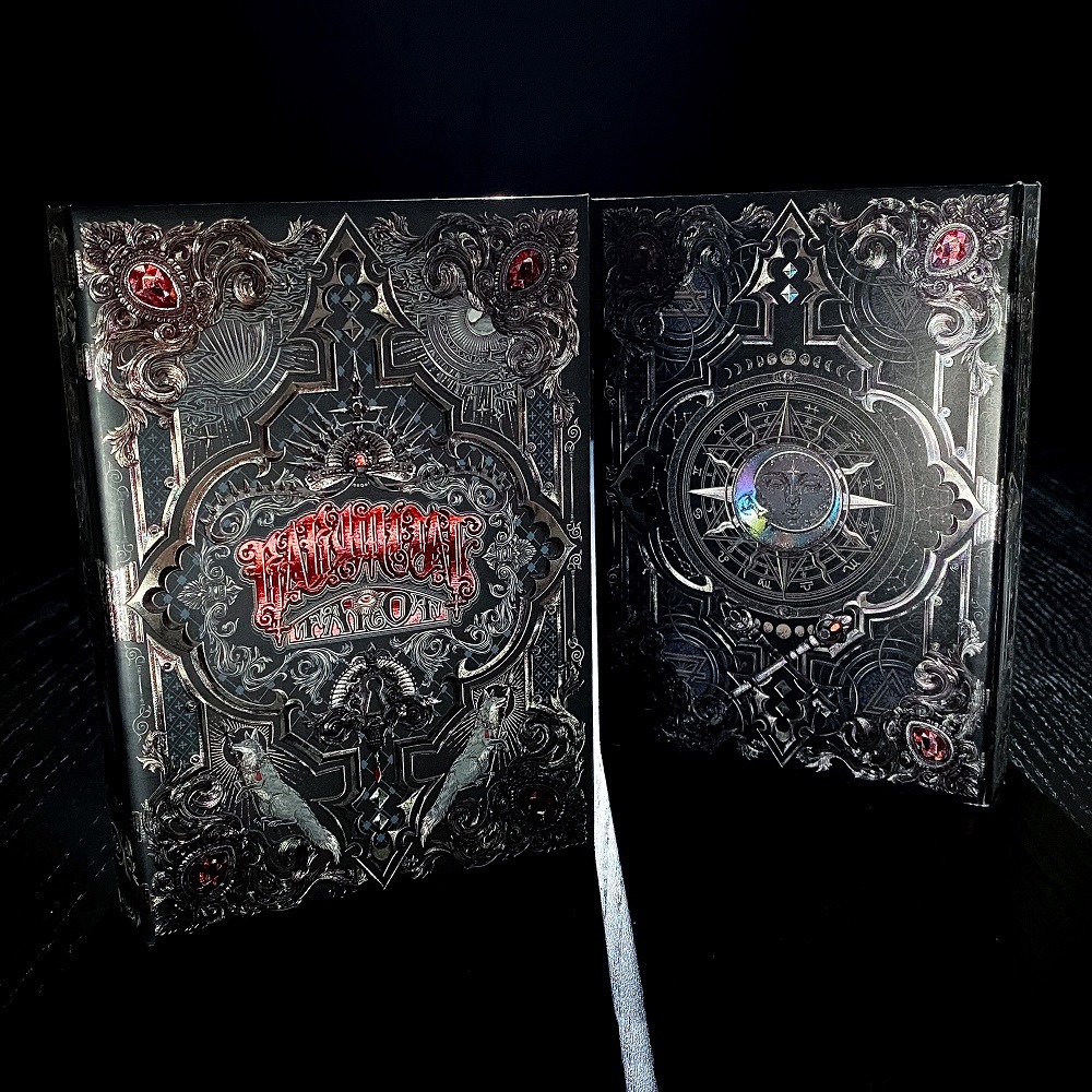 「BABYMETAL TAROT CARDS」収納ボックス