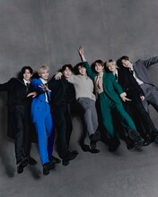 AMI Alexandre Mattiussiハウスアンバサダーに就任したENHYPEN。