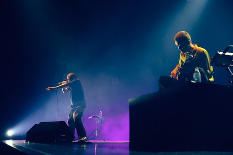 MOROHA（撮影：後藤壮太郎）