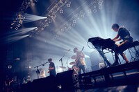 くるり（撮影：後藤壮太郎）