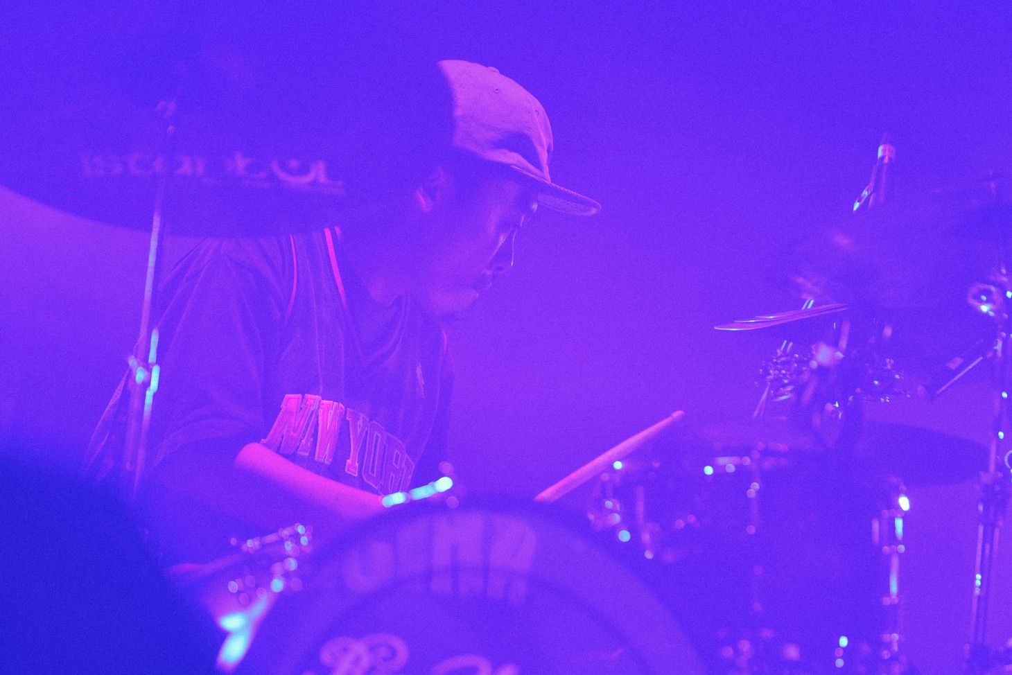 石若駿（撮影：後藤壮太郎）