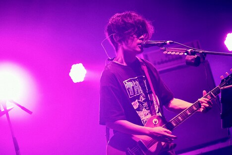 岸田繁（くるり）（撮影：後藤壮太郎）