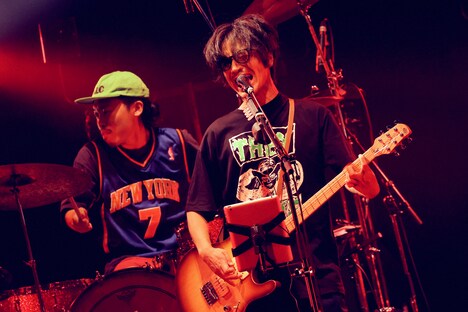 岸田繁（くるり）（撮影：後藤壮太郎）