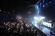 KREVA「KREVA in Billboard Live Tour 2021」東京・Billboard Live TOKYO公演の模様。