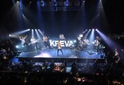 KREVA「KREVA in Billboard Live Tour 2021」東京・Billboard Live TOKYO公演の模様。