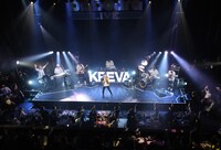 KREVA「KREVA in Billboard Live Tour 2021」東京・Billboard Live TOKYO公演の模様。