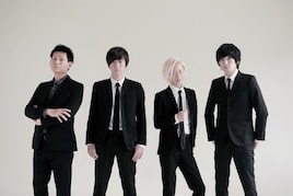 THE PINBALLS、活動休止前ラストライブ「Go Back to Zero」の生配信が決定