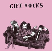 a flood of circle「GIFT ROCKS」ジャケット