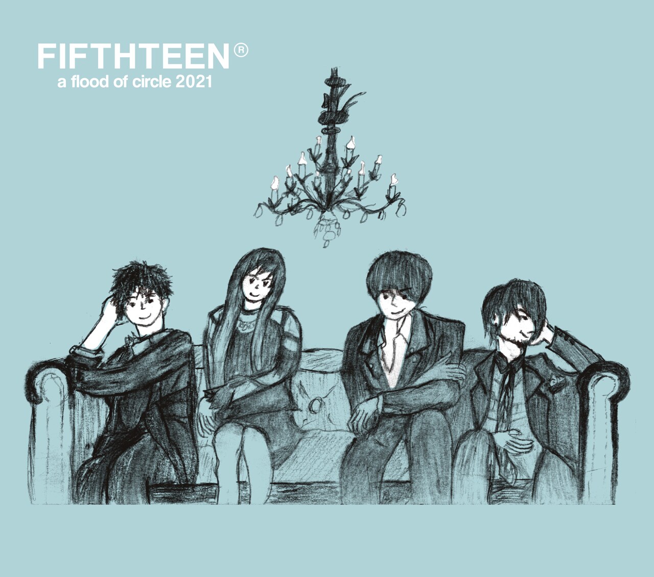 a flood of circleの“ギフトアルバム”、楽曲提供の返礼に参加