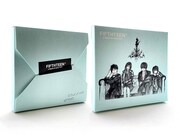 a flood of circle「GIFT ROCKS」初回プレス分パッケージ