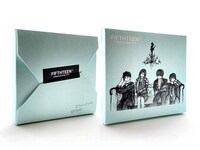 a flood of circle「GIFT ROCKS」初回プレス分パッケージ