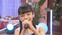「第9回明石家紅白！」より稲垣来泉。(c)NHK