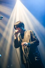 山内総一郎（Vo, G）（撮影：森好弘）