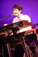 金澤ダイスケ（Key）（撮影：森好弘）