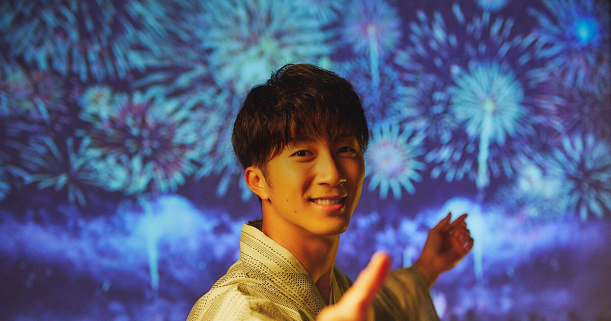 1年中、俺と一緒にイベントを楽しもな！」ジャニーズWEST濵田崇裕が 