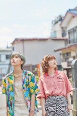 ハルカトミユキ、4年ぶりニューアルバム「明日は晴れるよ」リリース決定