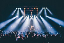 「ヒトリエ Amplified Tour 2021」の様子。（撮影：西槇太一）