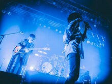 「ヒトリエ Amplified Tour 2021」の様子。（撮影：西槇太一）