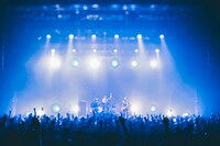 「ヒトリエ Amplified Tour 2021」の様子。（撮影：西槇太一）