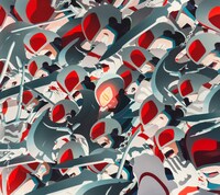 millennium parade × Belle「U」初回限定盤ジャケット