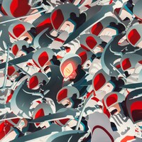 millennium parade × Belle「U」通常盤ジャケット