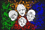 POTリリースツアーにENTH、ドラマチックアラスカ、LUCCIら14組