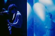 「TK from 凛として時雨 10th Anniversary Session presented by WOWOW」より。（Photo by Takayuki Okada）