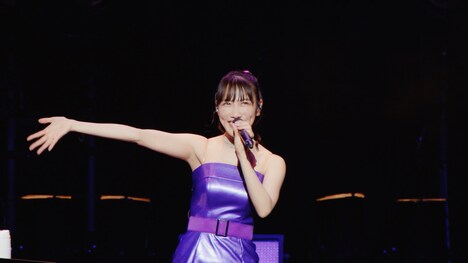 高城れに「れにちゃんWORLD」初回限定盤特典映像ティザーより。