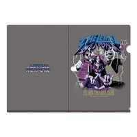 「ザ・リーサルウェポンズ×獣神サンダー・ライガー “80's METAL” クリアファイル」