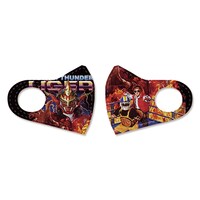 「ザ・リーサルウェポンズ×獣神サンダー・ライガー “94's Pro-Wrestring” マスク」