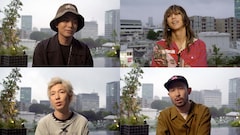 SUPER BEAVERの軌跡たどる特番にsumika、10-FEET、TOSHI-LOW、渋谷龍太の父