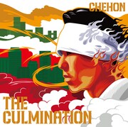 CHEHON「THE CULMINATION」通常盤ジャケット