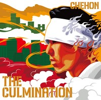 CHEHON「THE CULMINATION」通常盤ジャケット