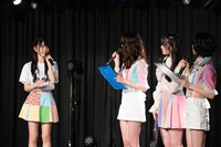 「『虹コンオーディション 2021 ファイナル』ステージ審査 第3回」の様子。